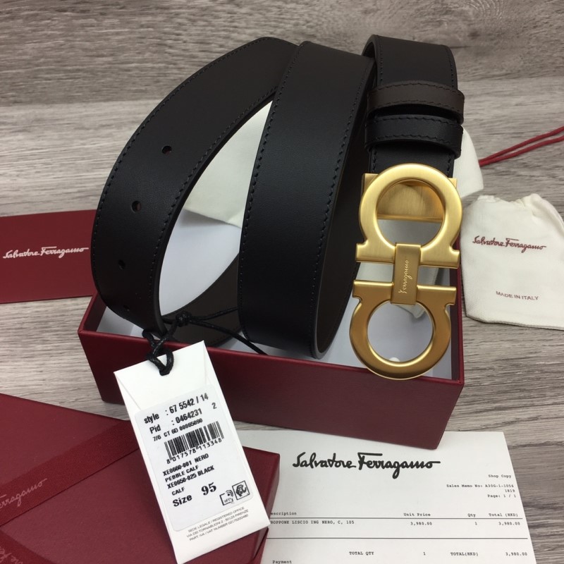 Ferragamo Belts